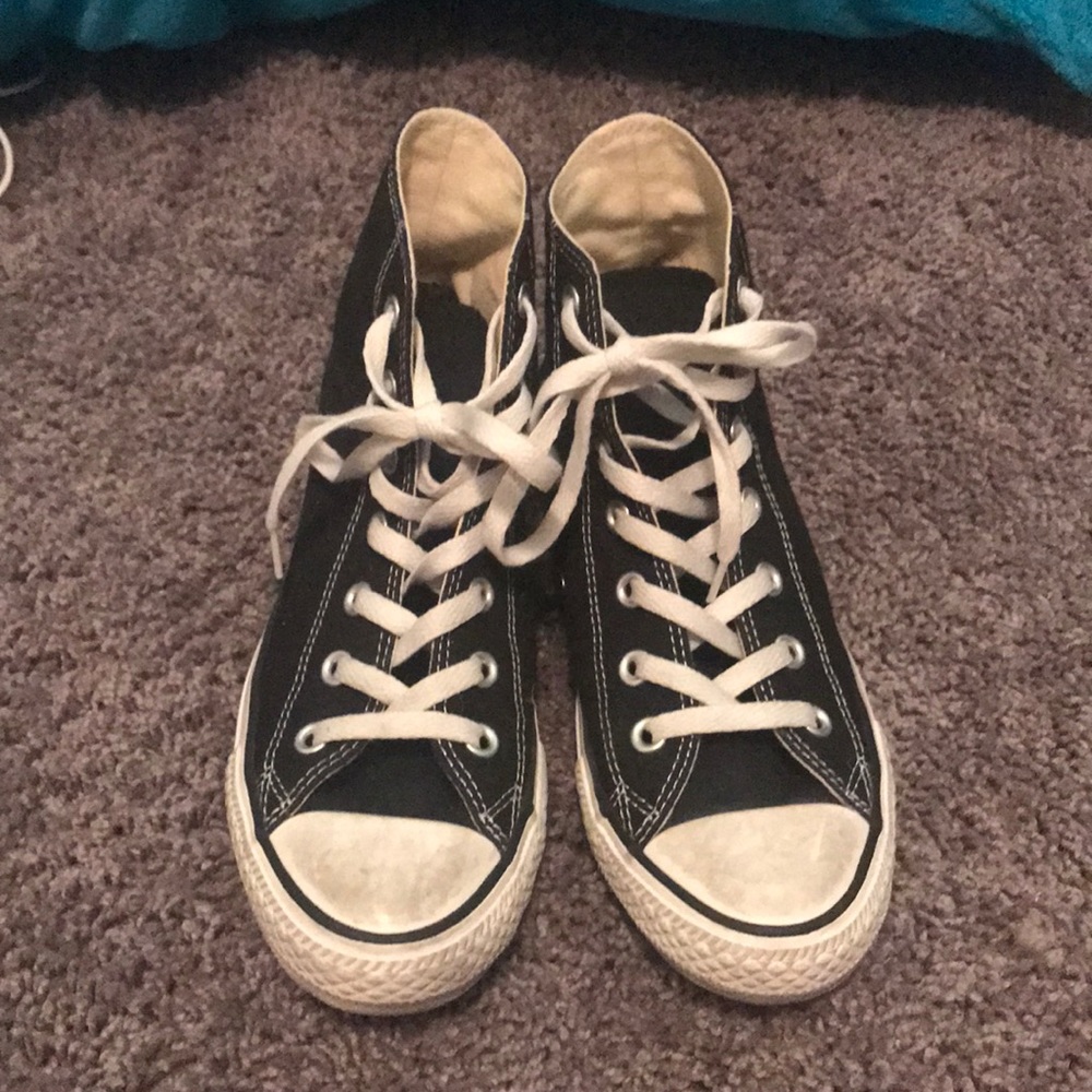 Converse High Top Sneaker Authentic
